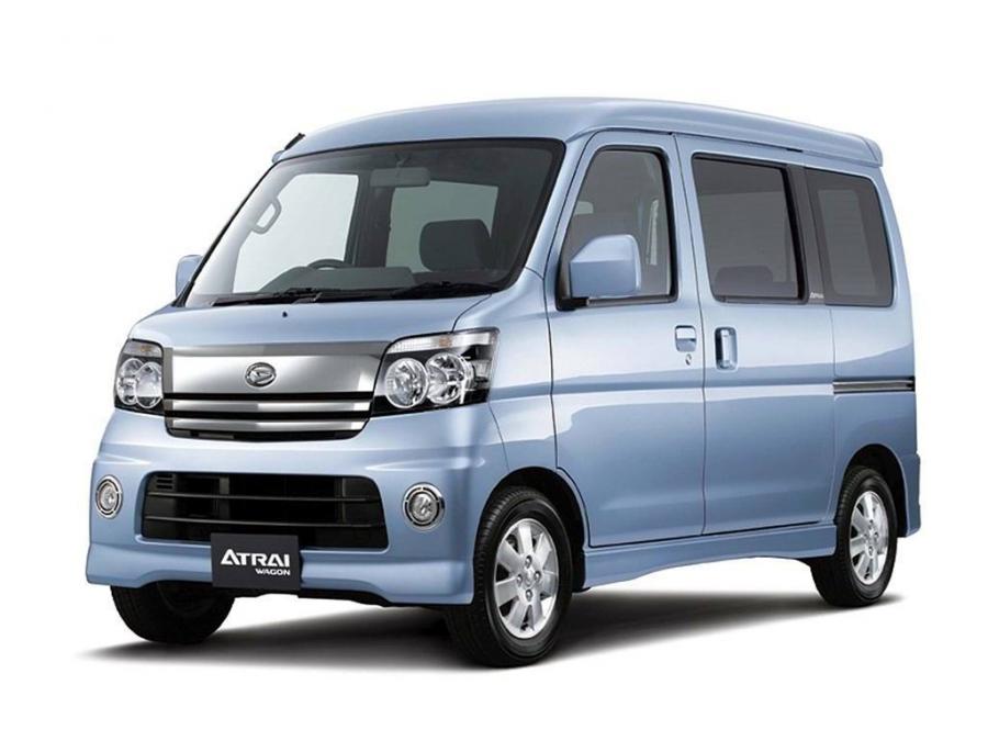 Daihatsu Atrai Wagon '2005
